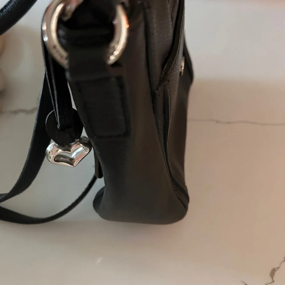 NWOT - Brighton Bennett Embellished Crossbody Bag - Picture 9 of 12